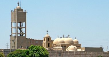 كنائس وأديرة بنى سويف تستقبل الأقباط فى قداس عيد القيامة المجيد.. تاريخ الكنائس ينعش السياحة الداخلية.. دير العذراء مريم أحد مسارات العائلة المقدسة.. وأديرة ناصر شاهدة على بسالة المصريين فى ثورة 19 دير سدمنت الجبل