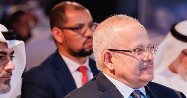  الدكتور محمد عثمان الخشت المفكر الإسلامي ورئيس جامعة القاهرة السابق