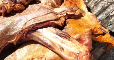 الطب البيطرى يضبط 290 كيلو لحوم غير صالحة للاستهلاك الآدمى فى أسوان