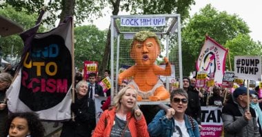 الصحف العالمية اليوم: ترامب عن رجل رُحِّل بالخطأ: انتُخبتُ لطرد الأشرار.. الرئيس الصينى يسعى لبث الطمأنينة فى وجه تعريفات دونالد الجمركية.. وتوقعات باحتجاجات أكبر خلال زيارة ترامب الثانية للندن فى سبتمبر