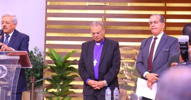 رئيس الطائفة الإنجيلية: منطقة الشرق الأوسط تمتلئ بالتحديات والصراعات المؤلمة