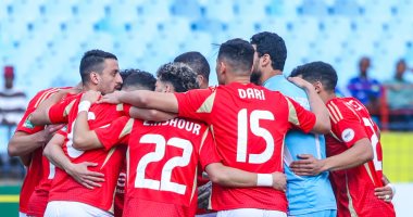 فريق الاهلى