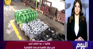 خبير اقتصادي: تفقد رئيس الوزراء لمصانع العاشر ترسخ دعم القطاع الخاص