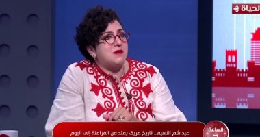 أستاذ آثار: لدينا 162 احتفالا في التراث المصري القديم وأكلات معينة لكل إجازة