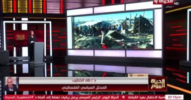 محلل فلسطيني: نتنياهو هو من يُصر على نزع سلاح حماس وموقف مصر لا تشوبه أي شائبة