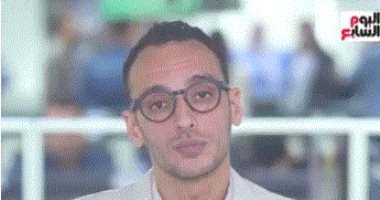 غيابات الأهلى أمام صن داونز.. كولر يفتقد 7 لاعبين فى موقعة بريتوريا "فيديو" أحمد العدل _ مذيع تليفزيون اليوم السابع