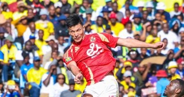 الأهلي يرفض إغلاق ملف صفقات الصيف بسبب تدعيم الدفاع قبل المونديال أشرف داري مدافع الأهلى