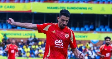 الشبكة نيوز : 
                                            11 مساهمة × 15 مباراة.. طاهر محمد طاهر يواصل التوهج هذا الموسم مع الأهلى
                                        