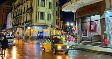 حكاية اقدم شارع بالإسكندرية