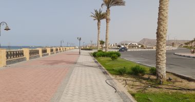 حالة الطقس اليوم السبت 19-4-2025 بجنوب سيناء.. العظمى فى شرم الشيخ 33 درجة محافظة جنوب سيناء