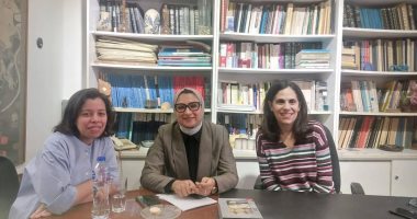 نائب محافظ الوادي الجديد تبحث توثيق قرية "القصر الإسلامية" رقميا