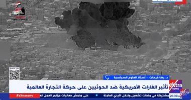 رضا فرحات: الحوثيون يمتلكون ردودا على أمريكا وصواريخهم تمثل ضغطا على إسرائيل