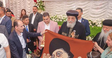 البابا تواضروس الثانى: المصريون يحتفلون بـ4 أعياد الفطر والأضحى والميلاد والقيامة