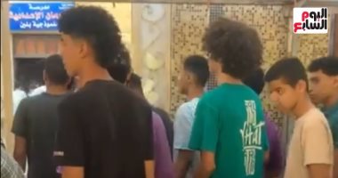 التعليم تكشف الجديد بشأن أرقام جلوس طلاب الثانوية العامة.. فيديو