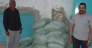 تحرير 436 محضرا تموينيا متنوعا خلال حملة على المخابز والأسواق بسوهاج جانب من الحملة