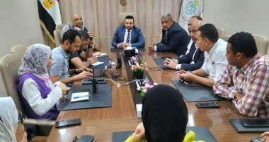 مدير الرعاية الصحية بالأقصر يوجه بانتشار الفرق الطبية لتأمين احتفالات عيد القيامة