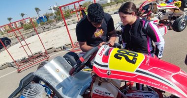انطلاق موسم 2025 من بطولة EasyKart Egypt الدولية لسباقات الكارتنج في مصر