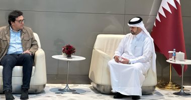 وزير الثقافة يصل إلى الدوحة للمشاركة في فعاليات "قطر تبدع 2025" وزير الثقافة بعد وصوله