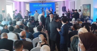 أحمد الوكيل: 200 شركة ومصنع من مقاطعة شينزن الصينية فى مصر