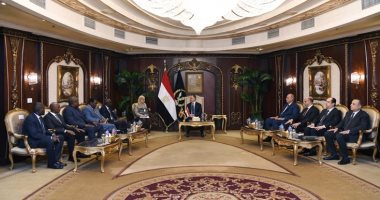 وزير الداخلية: التصدى للظواهر السلبية الناجمة عن الجرائم المُنظمة