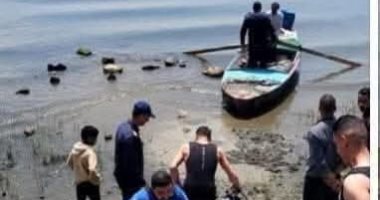 رجال الإنقاذ يعثرون على جثة طفل غرق في نهر النيل بالحوامدية ارشيفية
