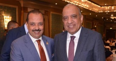 نقابة المرافق: زيادة منحة الحج للعاملين بالكهرباء لـ25 ألف جنيه وقرض الحج لـ70 ألفا هشام فؤاد رئيس النقابة العامة للعاملين بالمرافق العامة