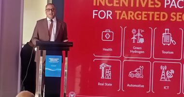 مسئول بهيئة الاستثمار يكشف لوفد صيني أهم الحوافز والتسهيلات