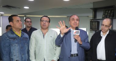 عبدالمحسن سلامة: وفرت أكبر زيادة فى بدل الصحفيين بـ2017 وسأفعلها للمرة الثانية