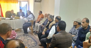 وكيل "تموين دمياط" لأصحاب مستودعات البوتاجاز: لا تهاون مع أى مخالفات