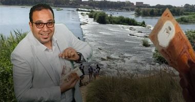 برنامج "كده رضا" هيقولك على 4 حدائق تذكرتهم بـ10 جنيه بس.. فيديو محمود رضا الزاملى مقدم برنامج كده رضا على تليفزيون اليوم السابع