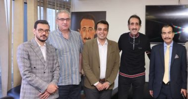 محمد السيد الشاذلى في جولة بوكالة أونا في إطار جولاته الانتخابية