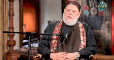 الدكتور على جمعة: الإمام الأشعري كان رائدًا في فهم النصوص الشرعية الدكتور علي جمعة