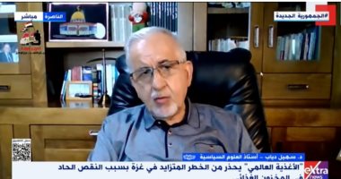 خبير فلسطينى: هذه 4 عوامل تعتمد عليها إسرائيل فى العدوان على غزة