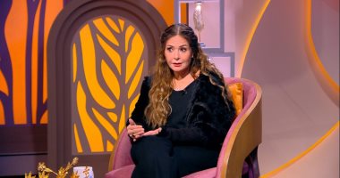 الفنانة صابرين ضيفة برنامج "السهرة" الليلة على شاشة CBC صابرين
