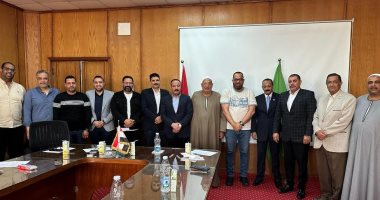 تشكيل شعبة الاستيراد والتصدير بالغرفة التجارية بالإسماعيلية