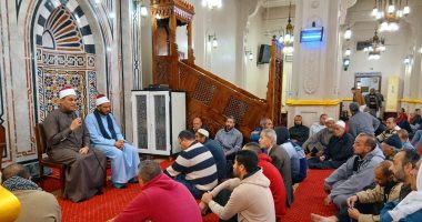 مساجد الجمهورية تصدح بالصلاة على سيدنا النبي ﷺ احتفاء وتجديدا للمحبة والولاء