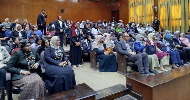 لدعم الابتكار التعليمى.. جامعة حلوان تطلق حاضنة ريادة الأعمال التعليمية إطلاق حاضنة ريادة الأعمال التعليمية "Edu Talent"