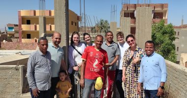 للعام الـ13 على التوالى.. 13 صورة ترصد الأسبوع الثقافى المصرى الألمانى بالأقصر