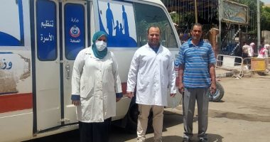 صحة سوهاج: استمرار نشر فرق التوعية والتثقيف الصحى لخدمة المواطنين فرق التوعية والتثقيف الصحى