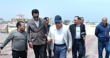 محافظ الدقهلية يوجه بسرعة إنشاء وحدة طب الأسرة بمنطقة الشيخ زايد