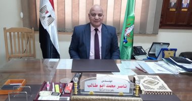 وكيل الزراعة فى المنوفية: لدينا 101 ألف فدان قمح وكيل وزارة الزراعة بمحافظة المنوفية