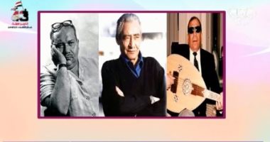 "الستات" يحيى ذكرى رحيل الأبنودى وصلاح جاهين وسيد مكاوى.. فيديو