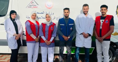 وكيل وزارة الصحة تتابع انتشار فِرق "100 مليون صحة" بمختلف مناطق الإسماعيلية