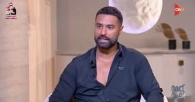 كريم فهمي: أنا وياسمين عبد العزيز بنعاني من اضطراب فرط الحركة وتشتت الانتباه
