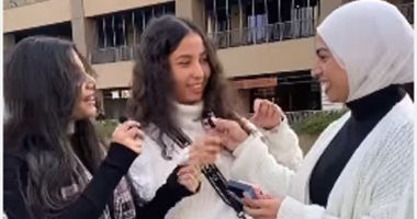 إجابات مفاجئة وطريفة لأطفال "جيل ألفا" عن شريط الكاسيت.. فيديو جانب من التقرير