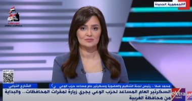 سكرتير مساعد حزب الوعي: على الأحزاب العمل الحقيقي على أرض الواقع مداخلة محمد صفا السكرتير العام المساعد لحزب الوعي