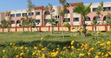 جهاز مدينة طيبة بالأقصر يعلن جاهزية الحدائق لإستقبال المواطنين.. صور