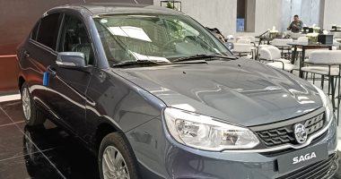  أرخص سيارة سيدان مجمعة محليا.. بروتون ساجا 2025 