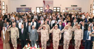 القوات المسلحة تدفع لجان تجنيدية إلى شمال سيناء لإنهاء موقف ذوي الهمم وكبار السن القوات المسلحة