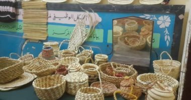 الرياضة بالوادى الجديد: تنظيم معرض دائم للمنتجات البيئية بمركز شباب القصر